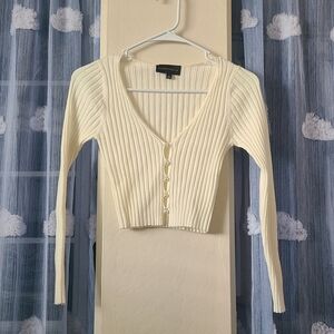 Cotton Candy LA Pearl Cardigan